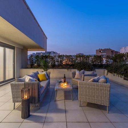 스플리트 Lazarica Penthouse 아파트 외부 사진