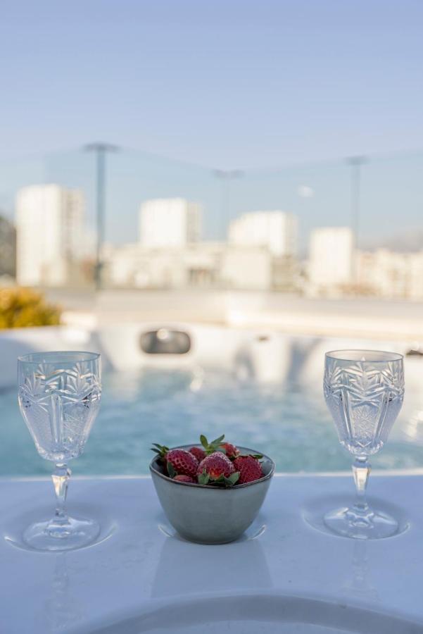 스플리트 Lazarica Penthouse 아파트 외부 사진