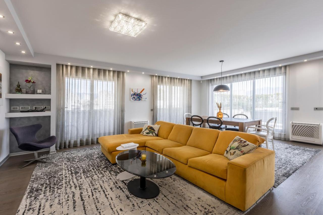 스플리트 Lazarica Penthouse 아파트 외부 사진