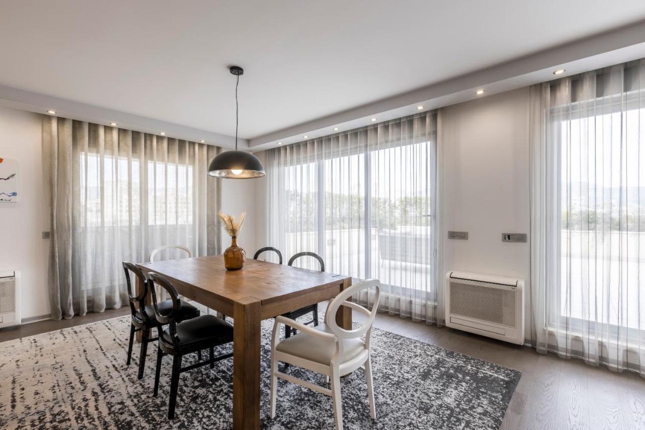 스플리트 Lazarica Penthouse 아파트 외부 사진
