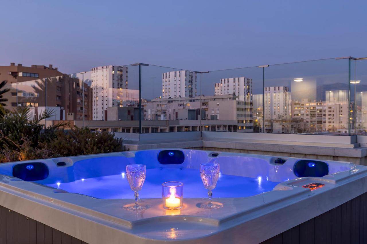 스플리트 Lazarica Penthouse 아파트 외부 사진