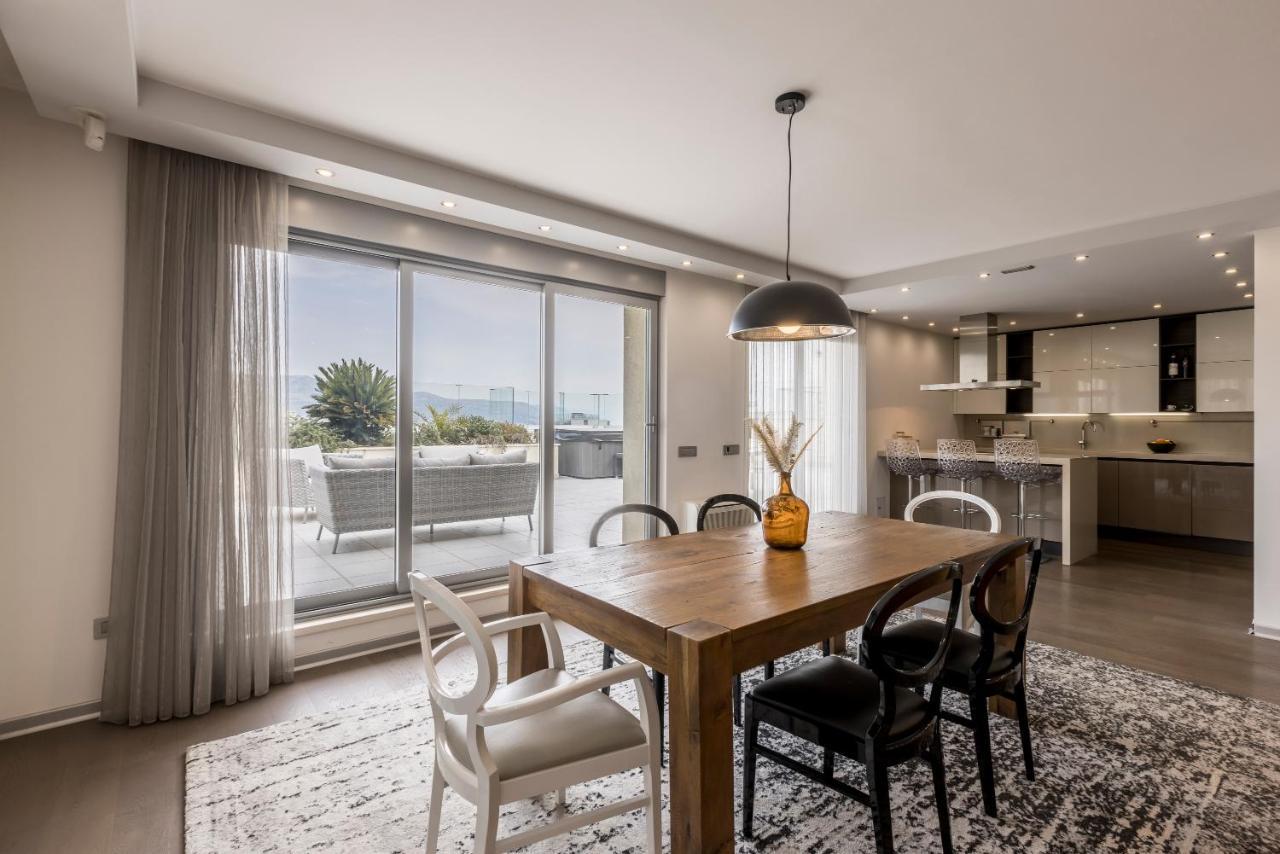 스플리트 Lazarica Penthouse 아파트 외부 사진