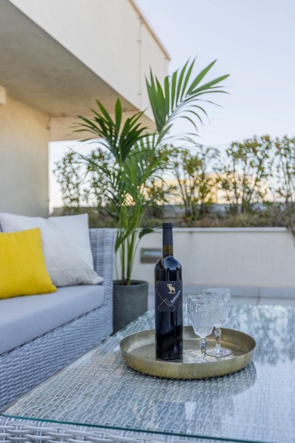 스플리트 Lazarica Penthouse 아파트 외부 사진