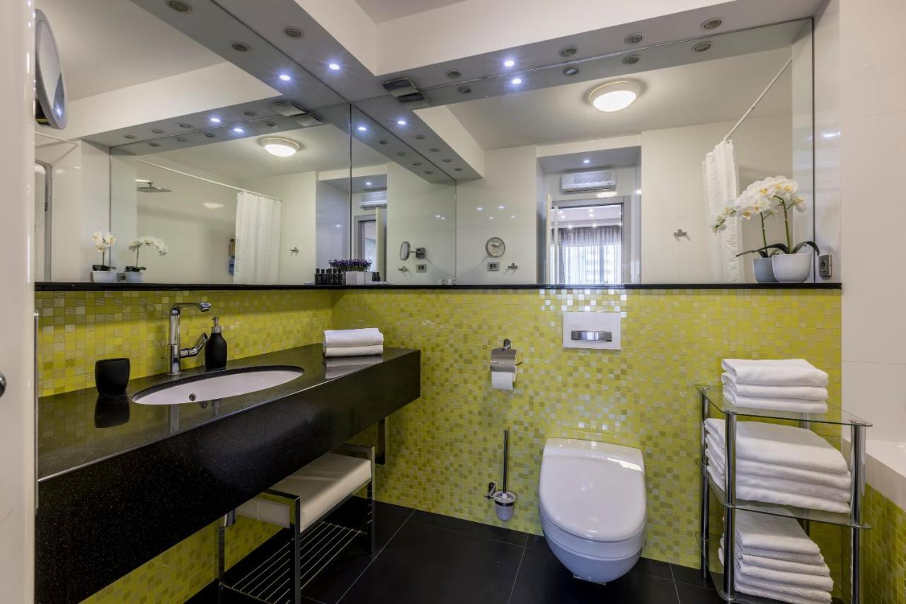 스플리트 Lazarica Penthouse 아파트 외부 사진