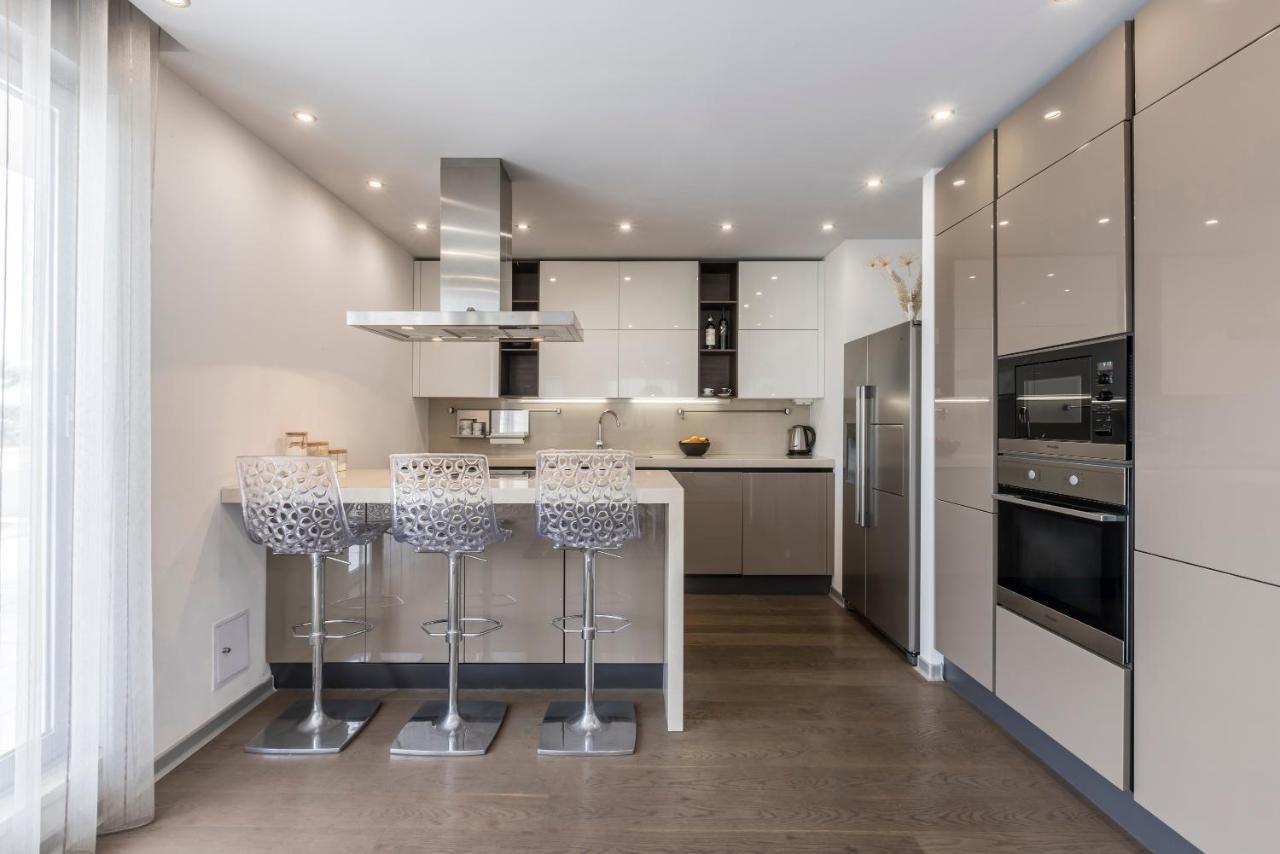 스플리트 Lazarica Penthouse 아파트 외부 사진