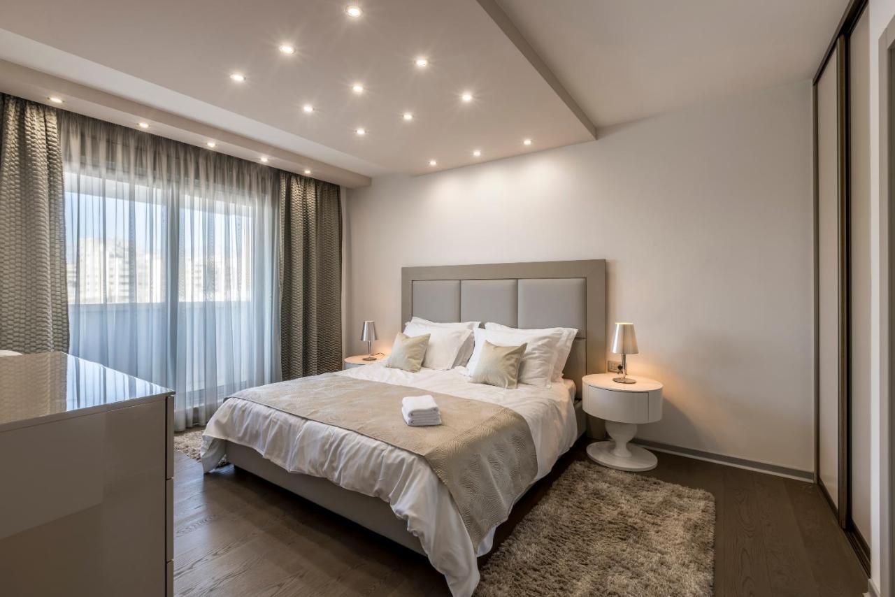 스플리트 Lazarica Penthouse 아파트 외부 사진
