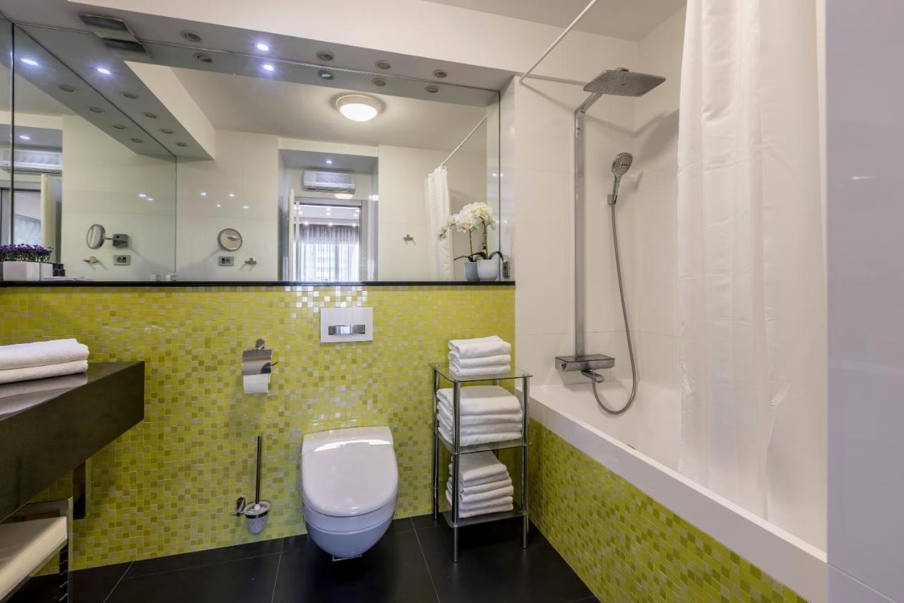 스플리트 Lazarica Penthouse 아파트 외부 사진
