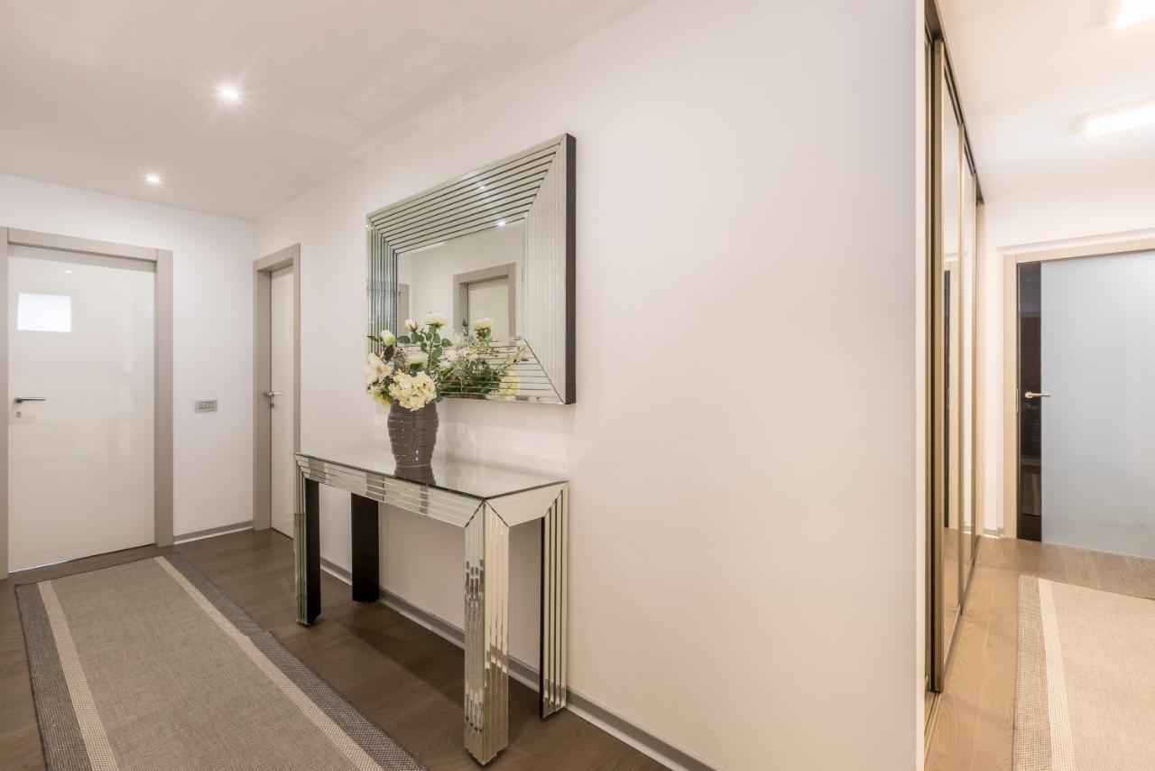 스플리트 Lazarica Penthouse 아파트 외부 사진