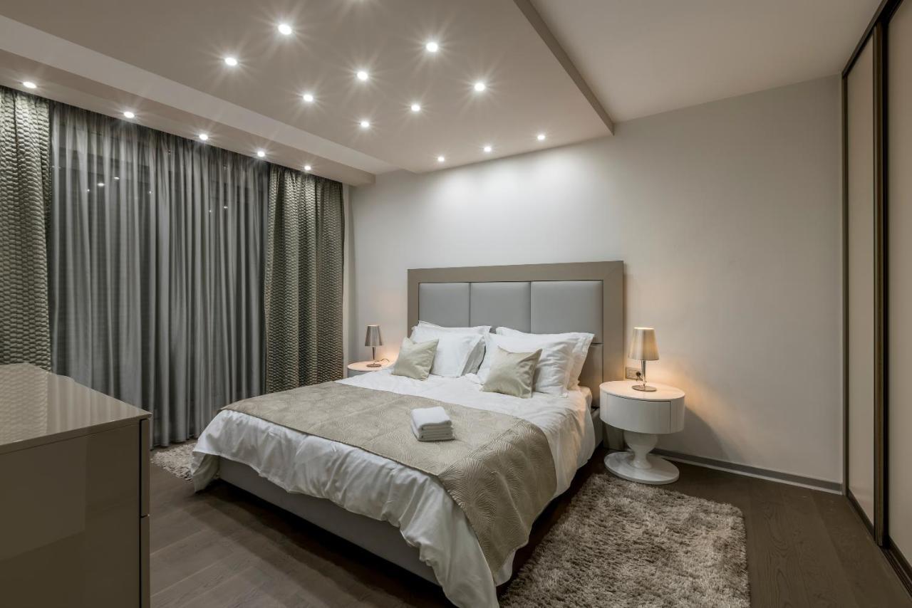 스플리트 Lazarica Penthouse 아파트 외부 사진