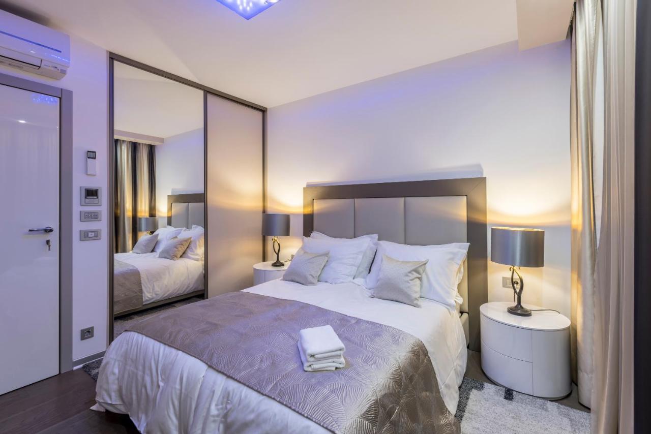 스플리트 Lazarica Penthouse 아파트 외부 사진
