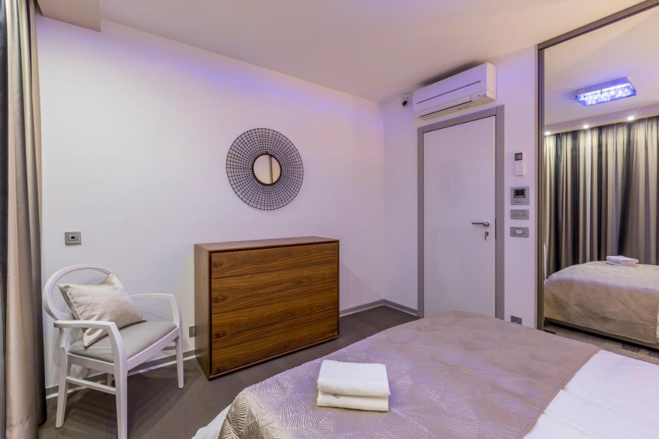 스플리트 Lazarica Penthouse 아파트 외부 사진