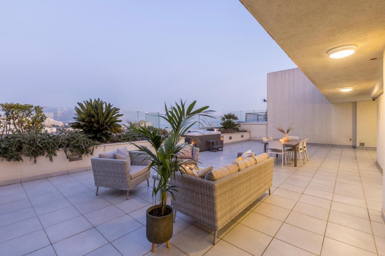 스플리트 Lazarica Penthouse 아파트 외부 사진