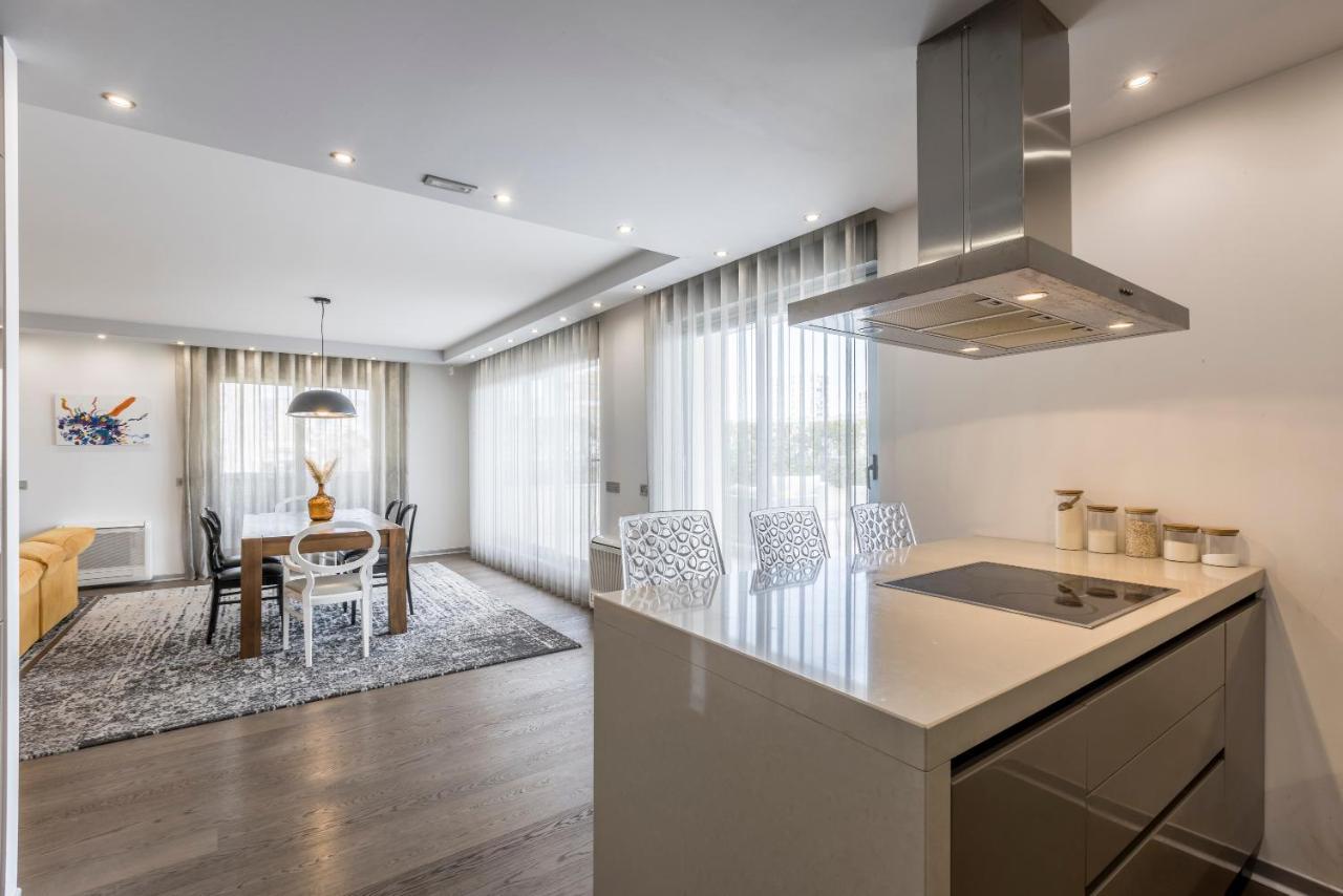 스플리트 Lazarica Penthouse 아파트 외부 사진