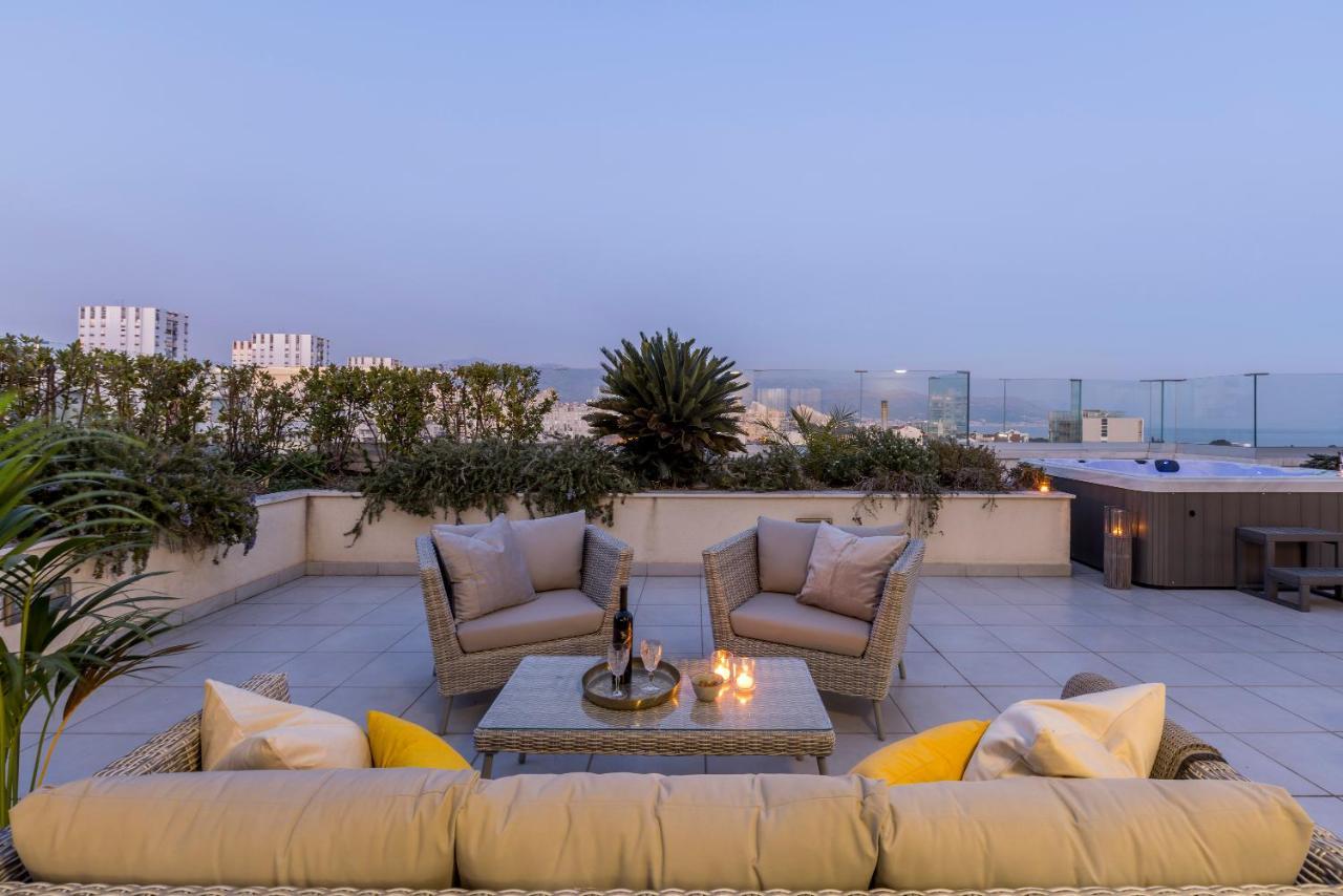 스플리트 Lazarica Penthouse 아파트 외부 사진
